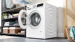 Serie 6 Wasmachine, voorlader 10 kg max. 1400 rpm