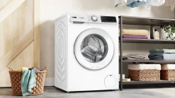 Serie 6 Wasmachine, voorlader 10 kg max. 1400 rpm