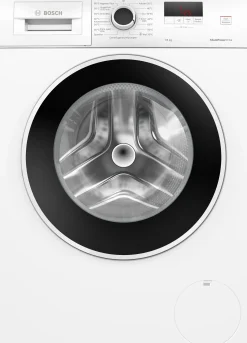 Serie 2 Wasmachine, voorlader 8 kg max. 1400 rpm