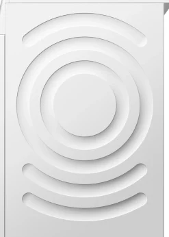 Serie 4 Wasmachine, voorlader 8 kg max. 1400 rpm