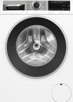 Serie 6 Wasmachine, voorlader 9 kg max. 1600 rpm