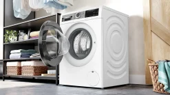 Serie 6 Wasmachine, voorlader 9 kg max. 1600 rpm