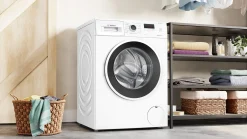 Serie 2 Wasmachine, voorlader 7 kg max. 1400 rpm