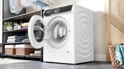 Serie 6 Wasmachine, voorlader 9 kg max. 1600 rpm