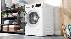 Serie 6 Wasmachine, voorlader 9 kg max. 1400 rpm