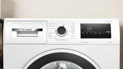 Serie 4 Wasmachine, voorlader 8 kg max. 1400 rpm