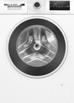 Serie 4 Wasmachine, voorlader 8 kg max. 1400 rpm