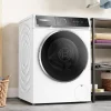 Serie 8 Wasmachine, voorlader 11 kg max. 1600 rpm