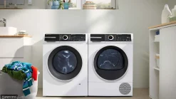 Serie 6 Wasmachine, voorlader 11 kg max. 1400 rpm