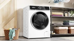 Serie 6 Wasmachine, voorlader 11 kg max. 1400 rpm
