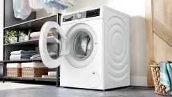 Serie 6 Wasmachine, voorlader 9 kg max. 1600 rpm