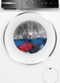 Serie 8 Wasmachine, voorlader 9 kg max. 1400 rpm