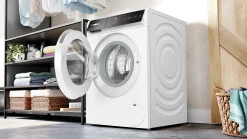 Serie 8 Wasmachine, voorlader 9 kg max. 1400 rpm