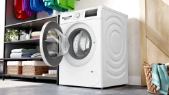 Serie 4 Wasmachine, voorlader 9 kg max. 1400 rpm
