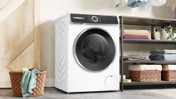Serie 6 Wasmachine, voorlader 9 kg max. 1400 rpm