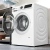 Serie 6 Wasmachine, voorlader 8 kg max. 1400 rpm