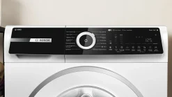 Serie 6 Wasmachine, voorlader 10 kg max. 1400 rpm