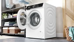Serie 6 Wasmachine, voorlader 10 kg max. 1400 rpm
