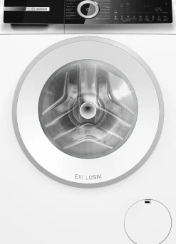 Serie 6 Wasmachine, voorlader 10 kg max. 1400 rpm