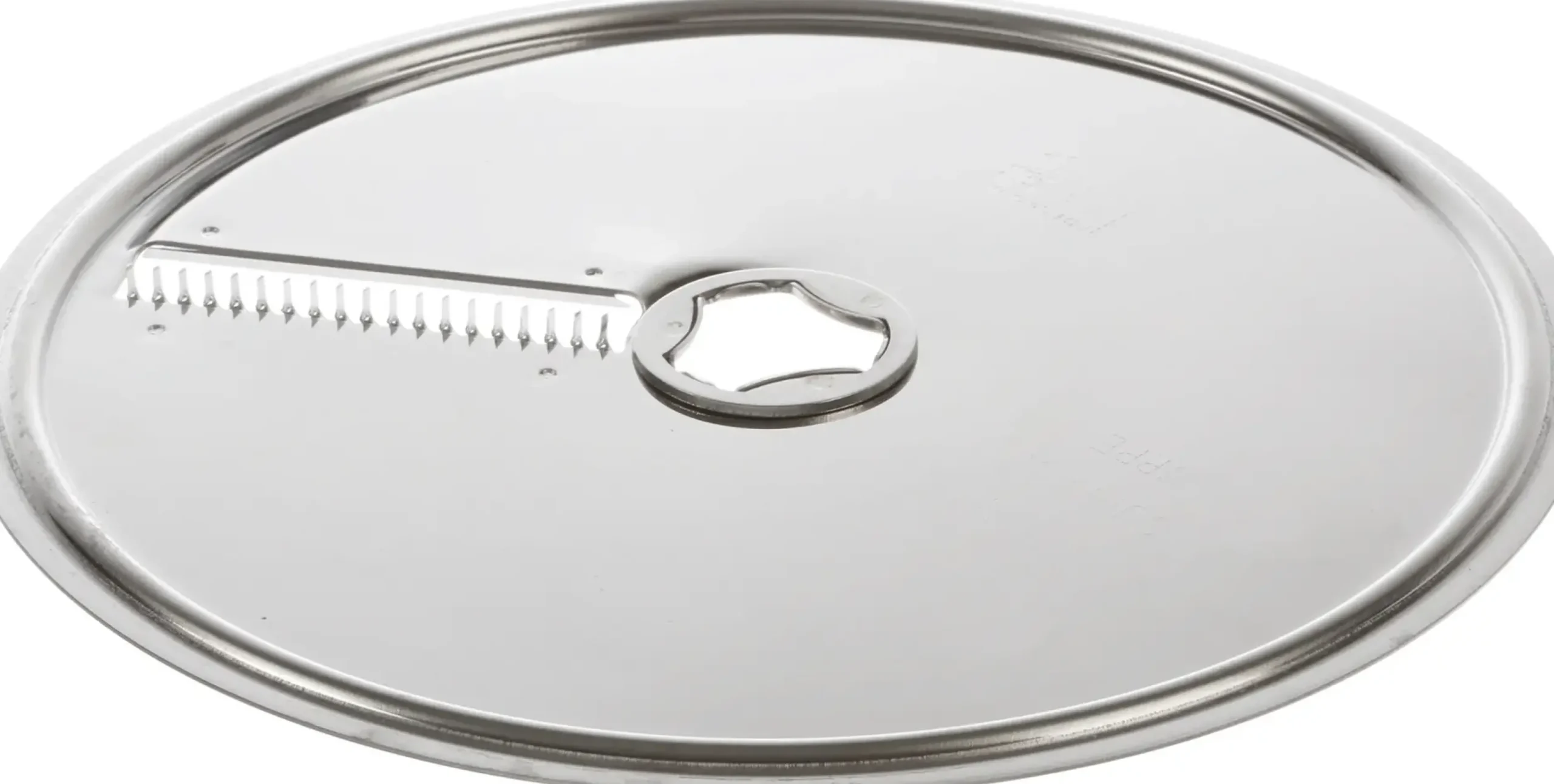 00460385 Snijschijf accessoire Soepgroente-schijf