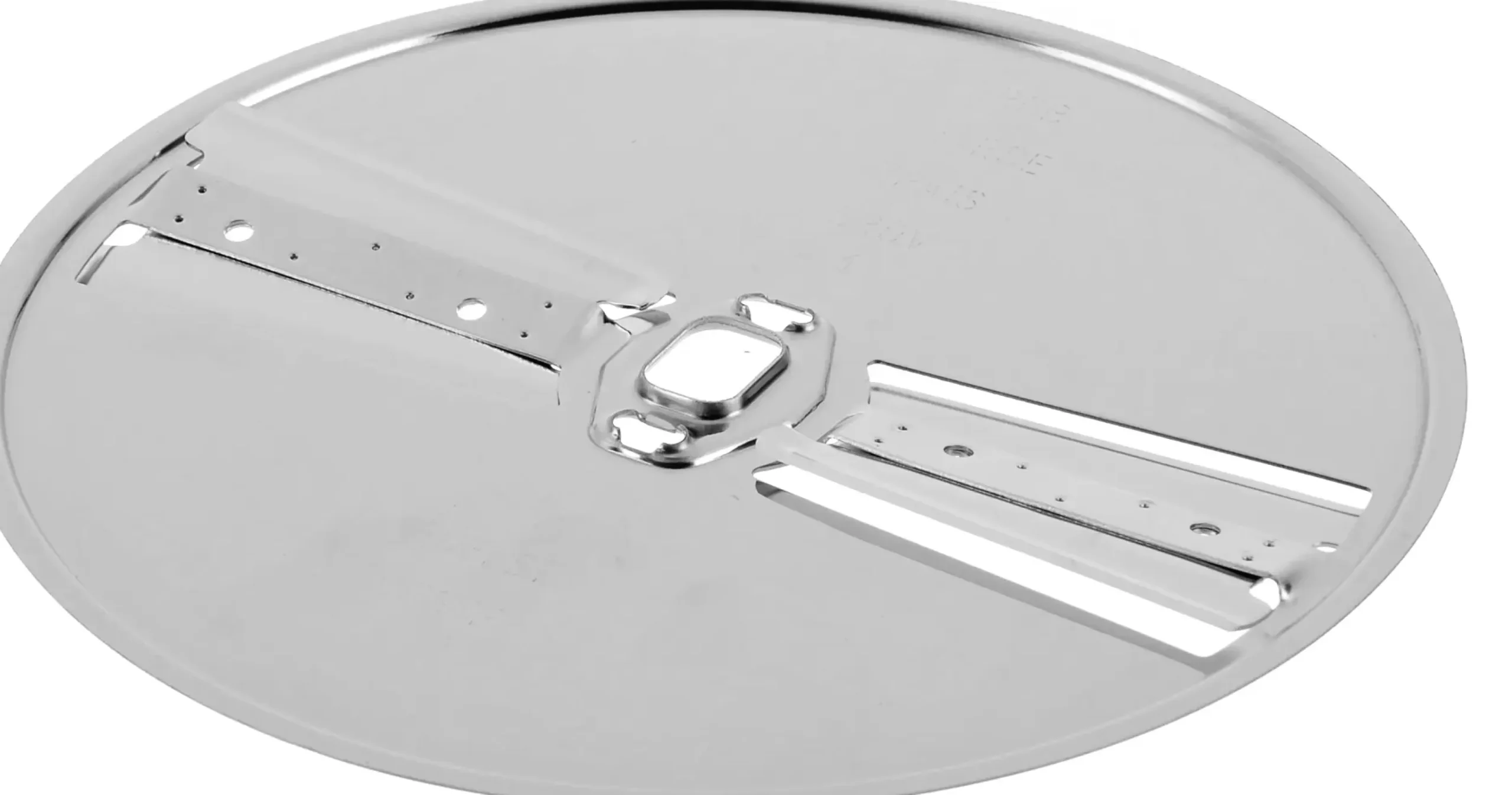 00083576 Snijschijf voor keukenmachines