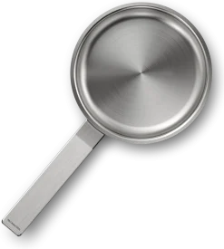 17006180 Steelpan ⌀ 16 cm - geschikt voor inductie