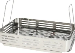00576118 Stoominzet geschikt voor Multi-Braadpan met Glazen Deksel