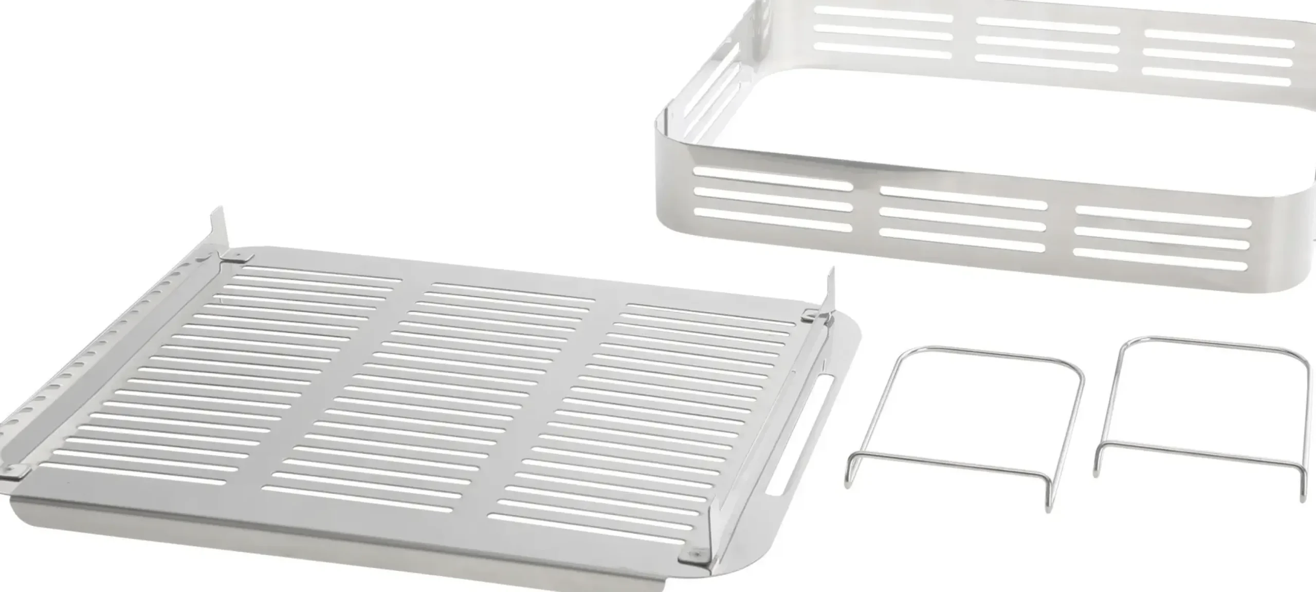00576118 Stoominzet geschikt voor Multi-Braadpan met Glazen Deksel