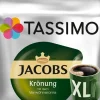 00574791 Tassimo Koffie T-Discs: Jacobs Krönung XL