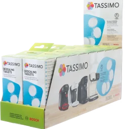 00311916 TASSIMO ontkalkingstabletten - 64x 18gram