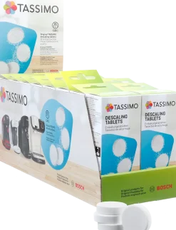 00311916 TASSIMO ontkalkingstabletten - 64x 18gram