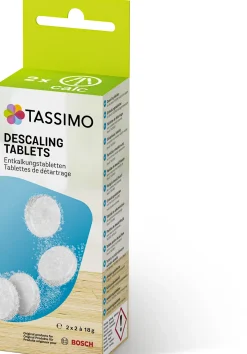00311909 TASSIMO ontkalkingstabletten - 4x 18 gram