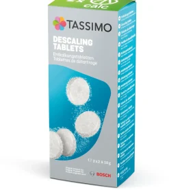 00311909 TASSIMO ontkalkingstabletten - 4x 18 gram