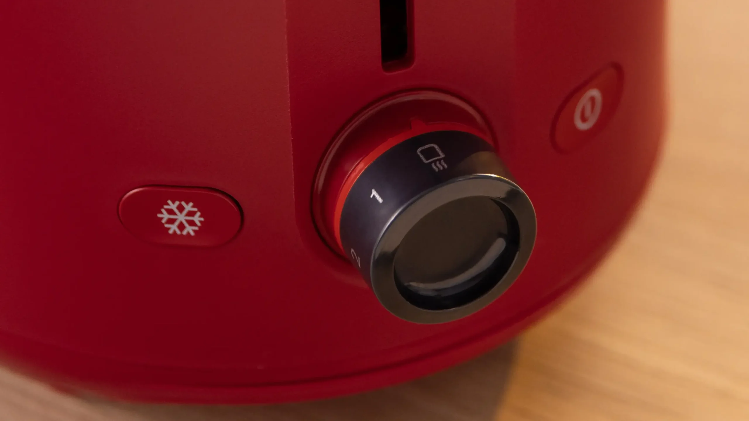 TAT2M124 Broodrooster MyMoment Rood