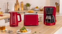 TAT3M124 Broodrooster MyMoment Rood