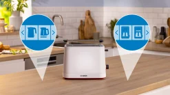 TAT3M121 Broodrooster MyMoment Wit