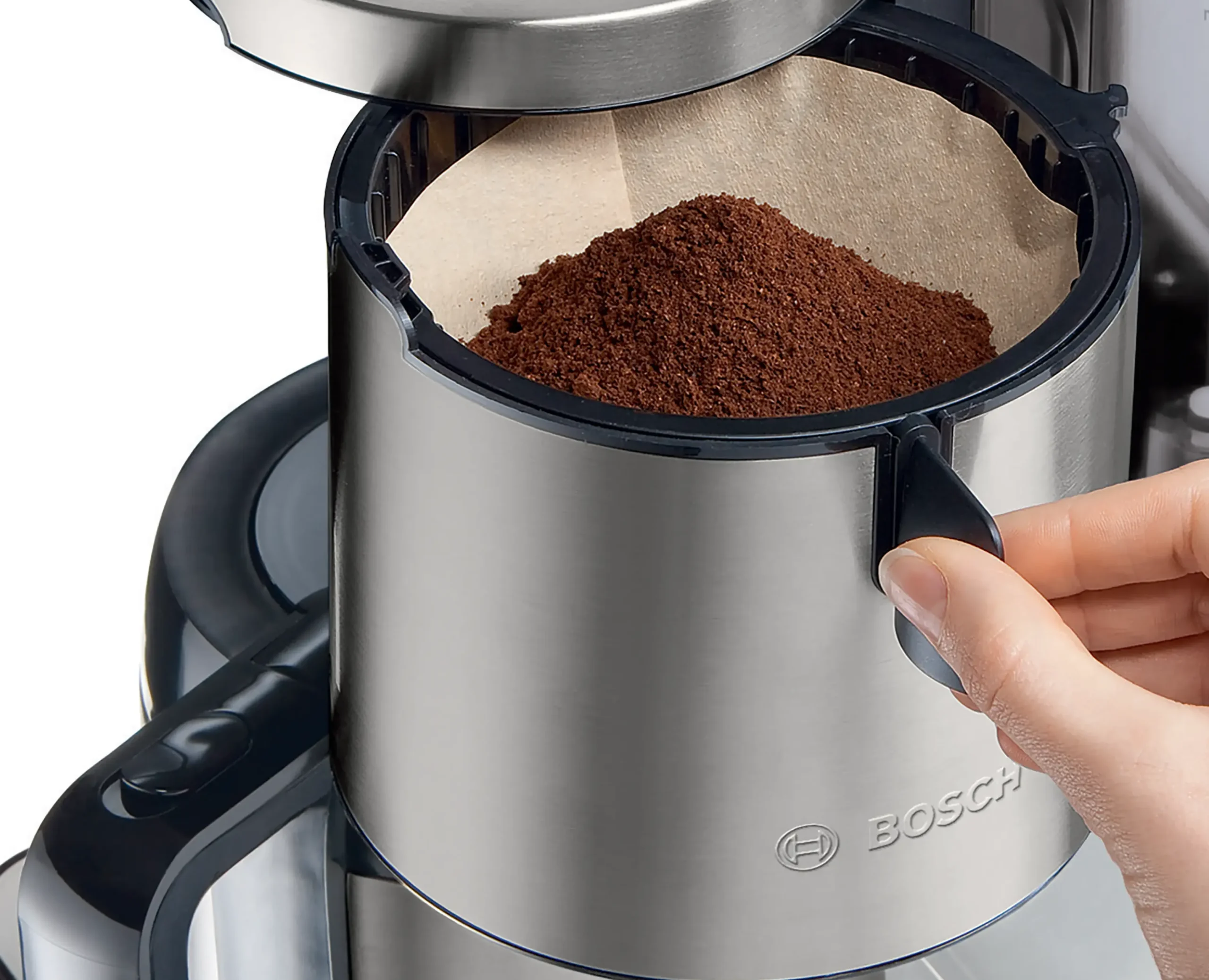 TKA8A681 Koffiezetter Styline Wit