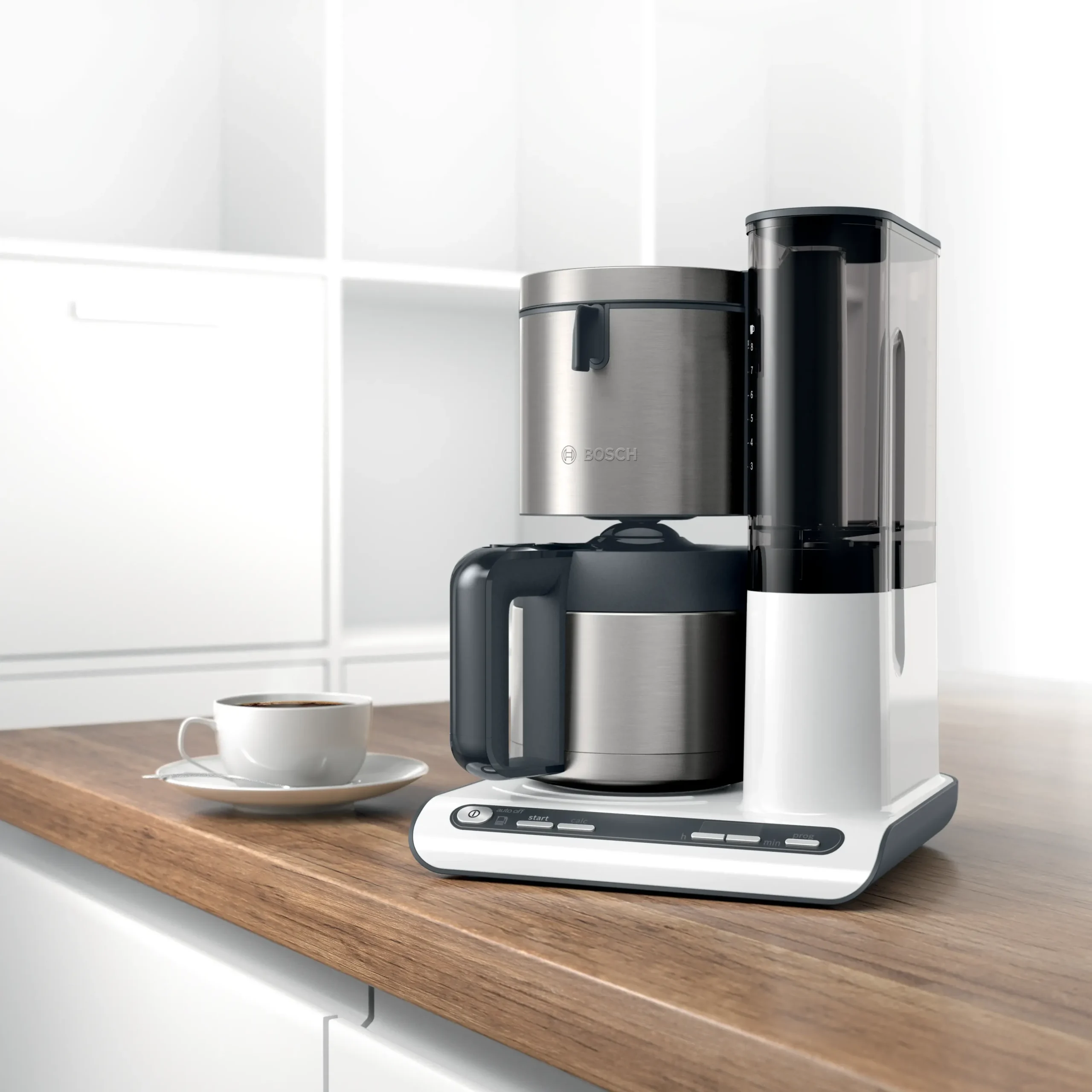 TKA8A681 Koffiezetter Styline Wit