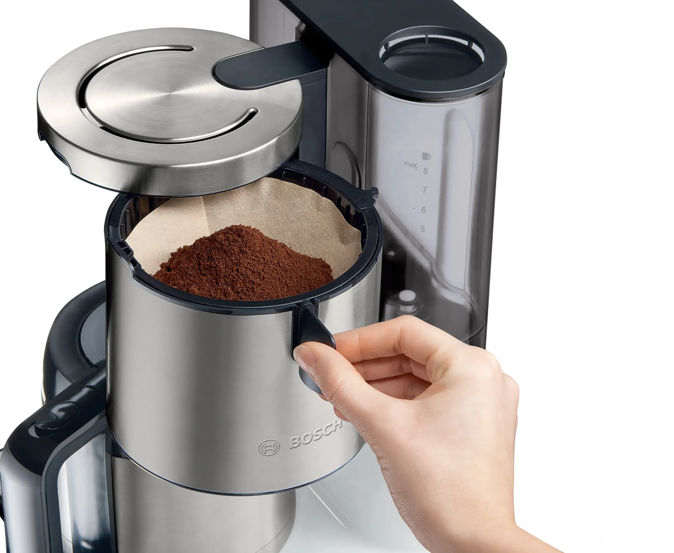 TKA8A681 Koffiezetter Styline Wit