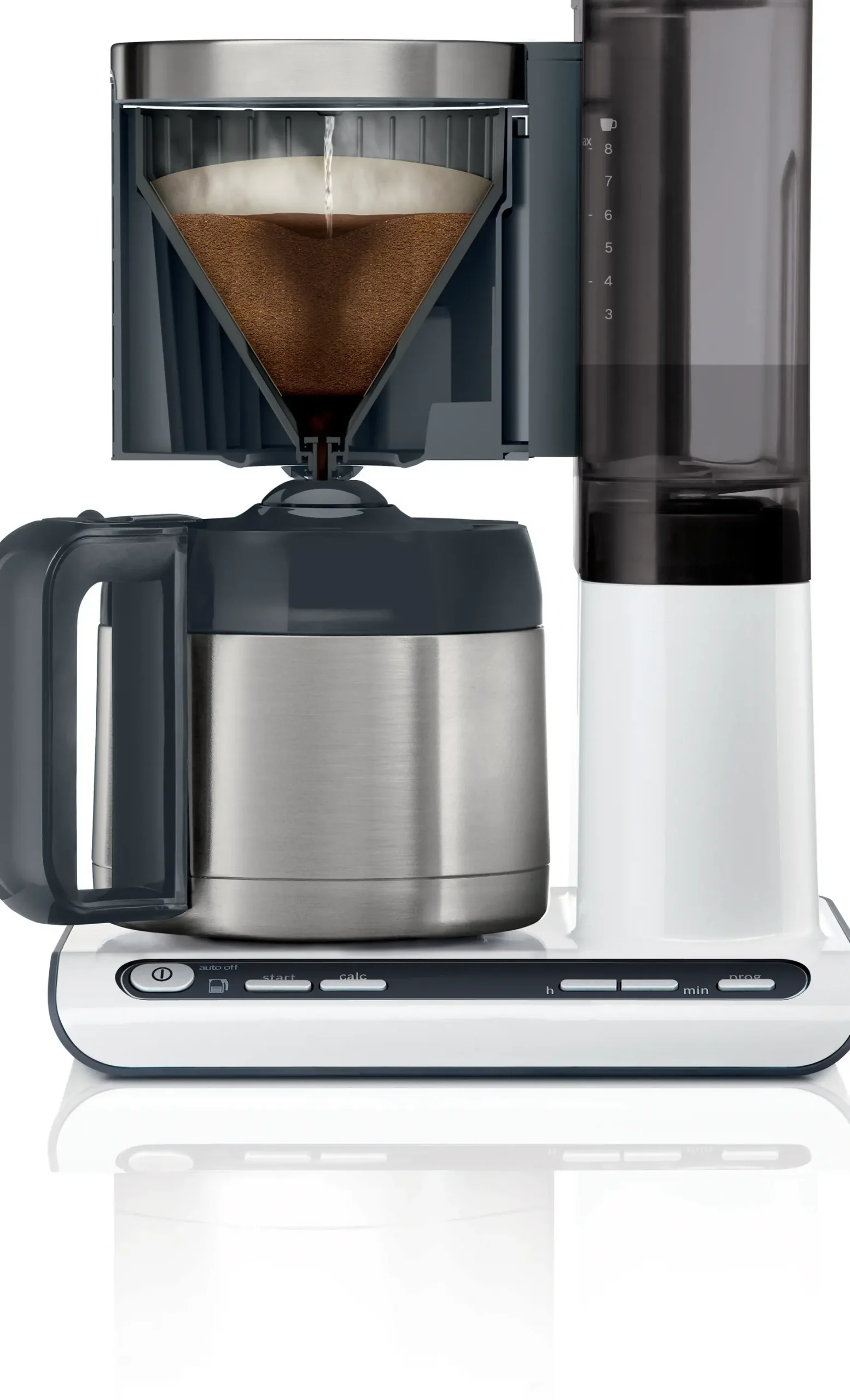 TKA8A681 Koffiezetter Styline Wit