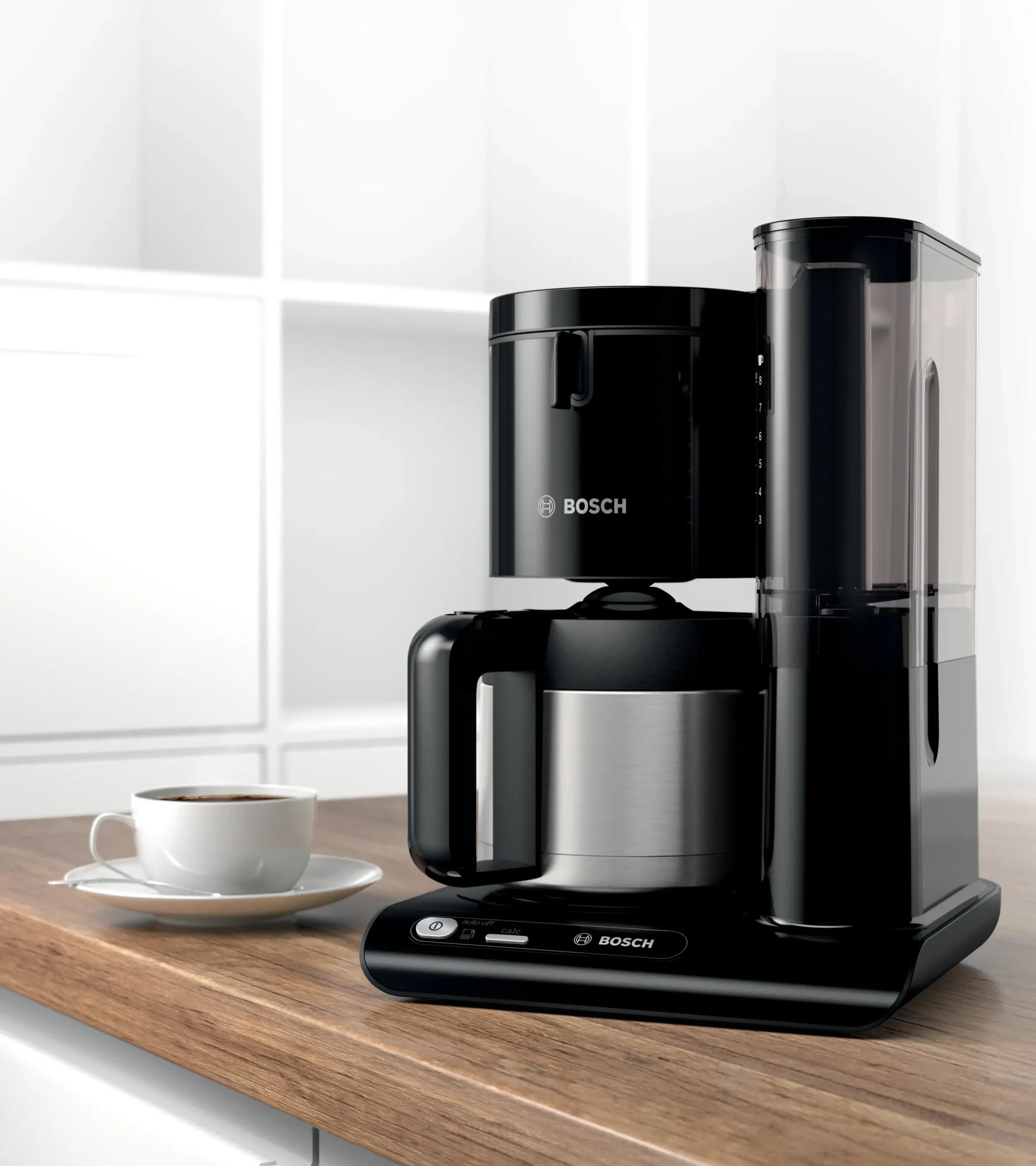 TKA8A053 Koffiezetter Styline Zwart