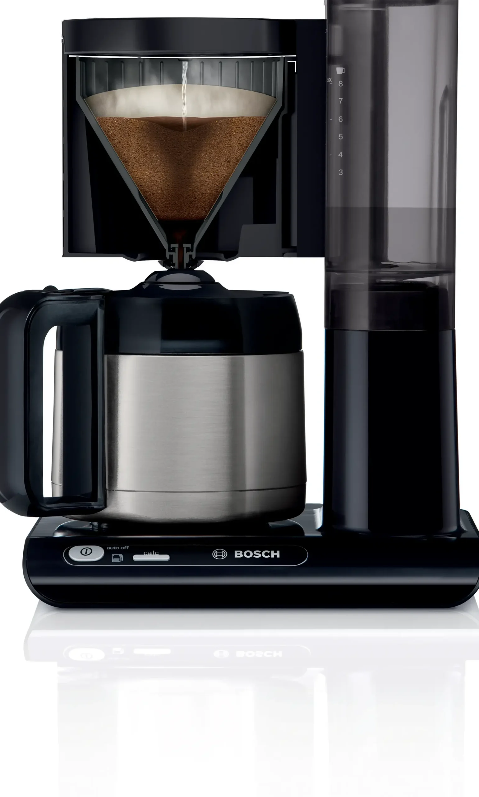 TKA8A053 Koffiezetter Styline Zwart