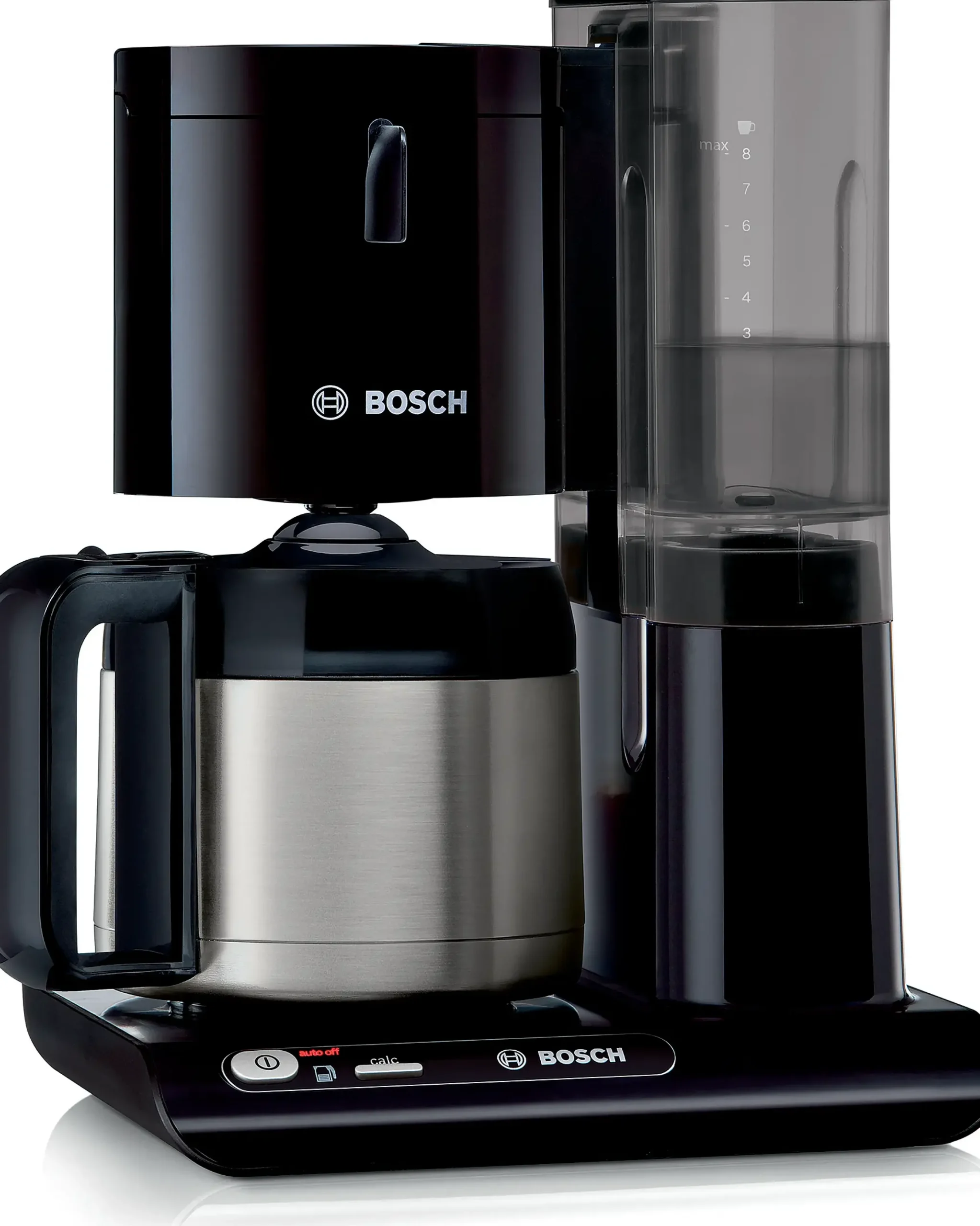 TKA8A053 Koffiezetter Styline Zwart