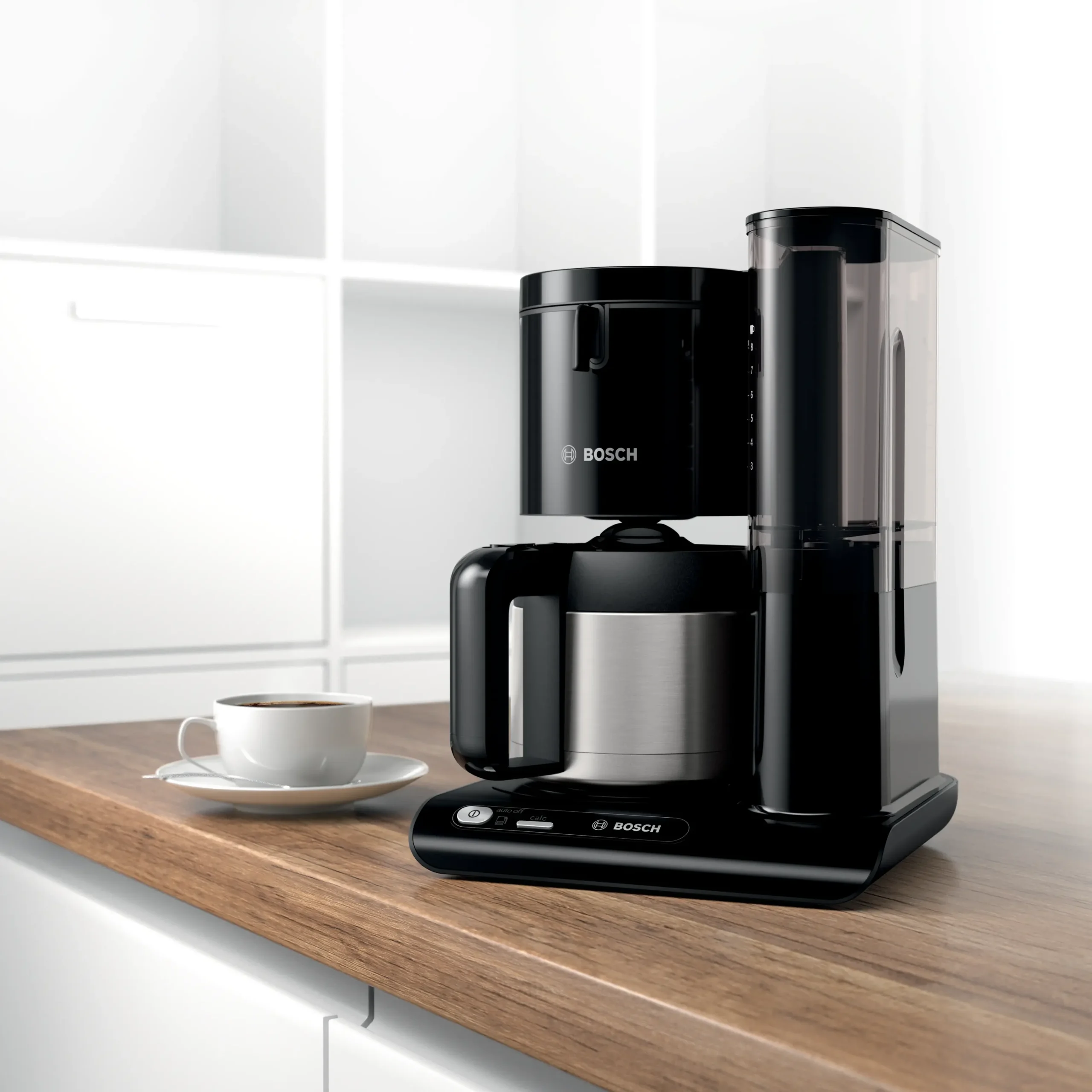 TKA8A053 Koffiezetter Styline Zwart