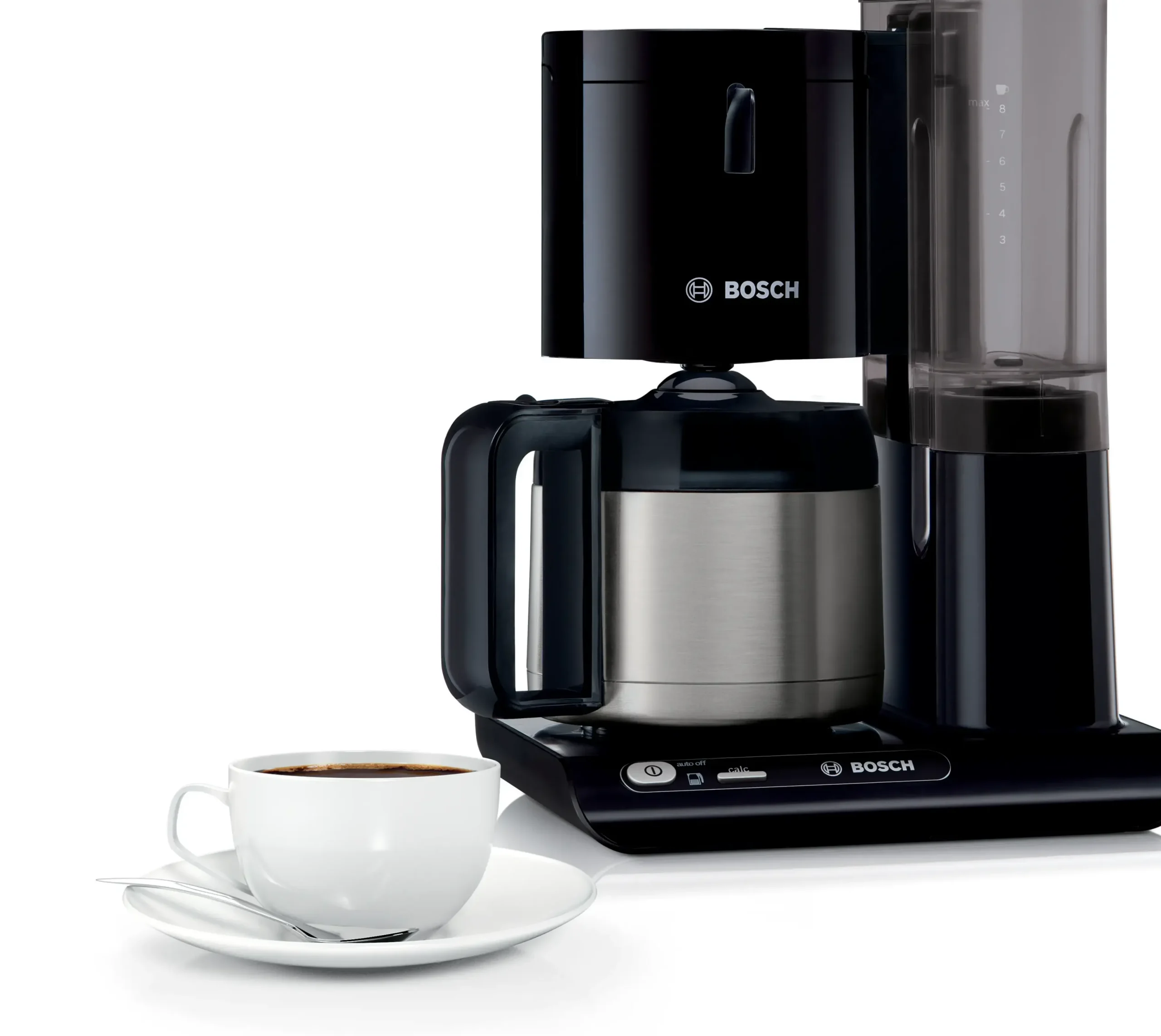 TKA8A053 Koffiezetter Styline Zwart