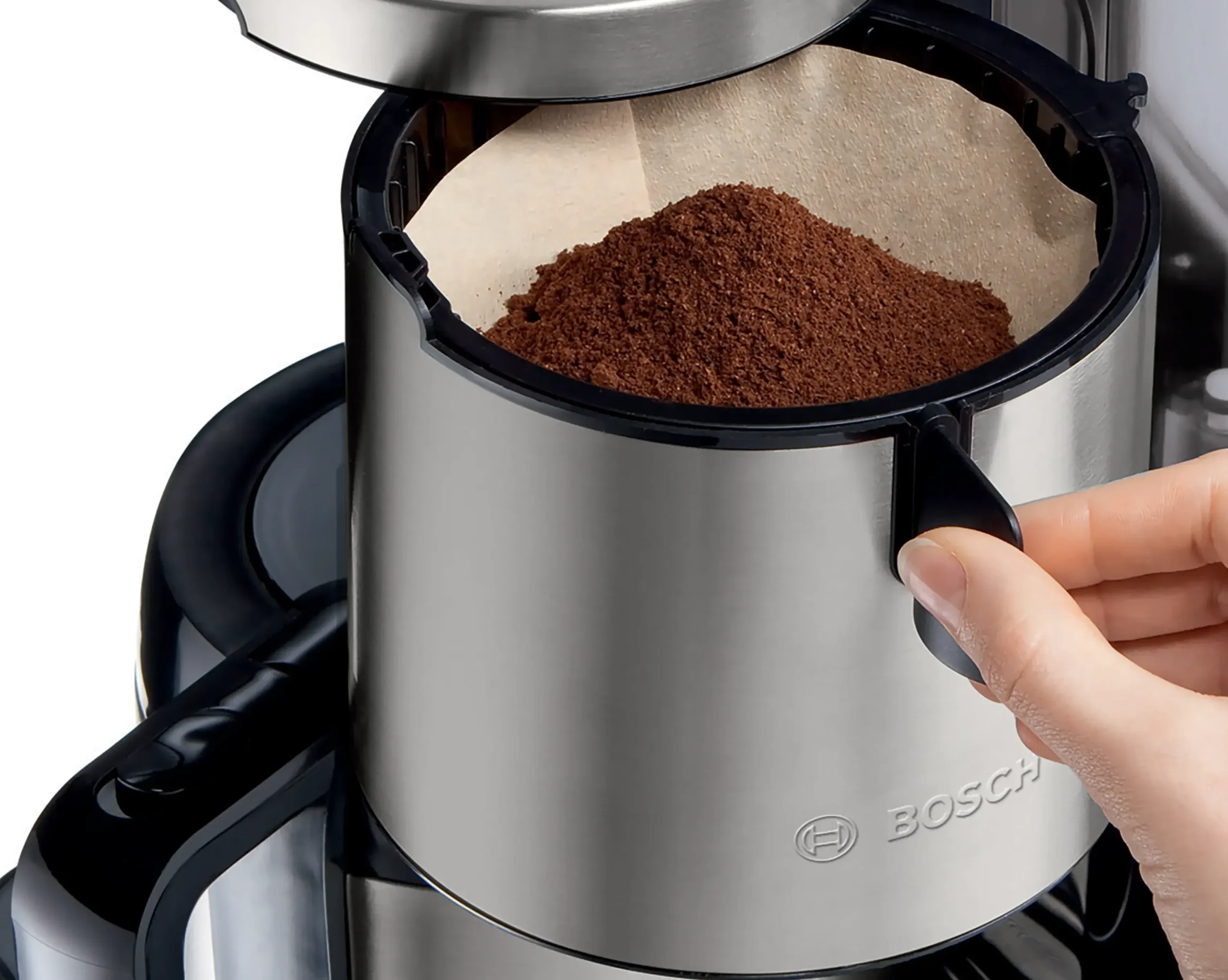 TKA8A683 Koffiezetter Styline Zwart