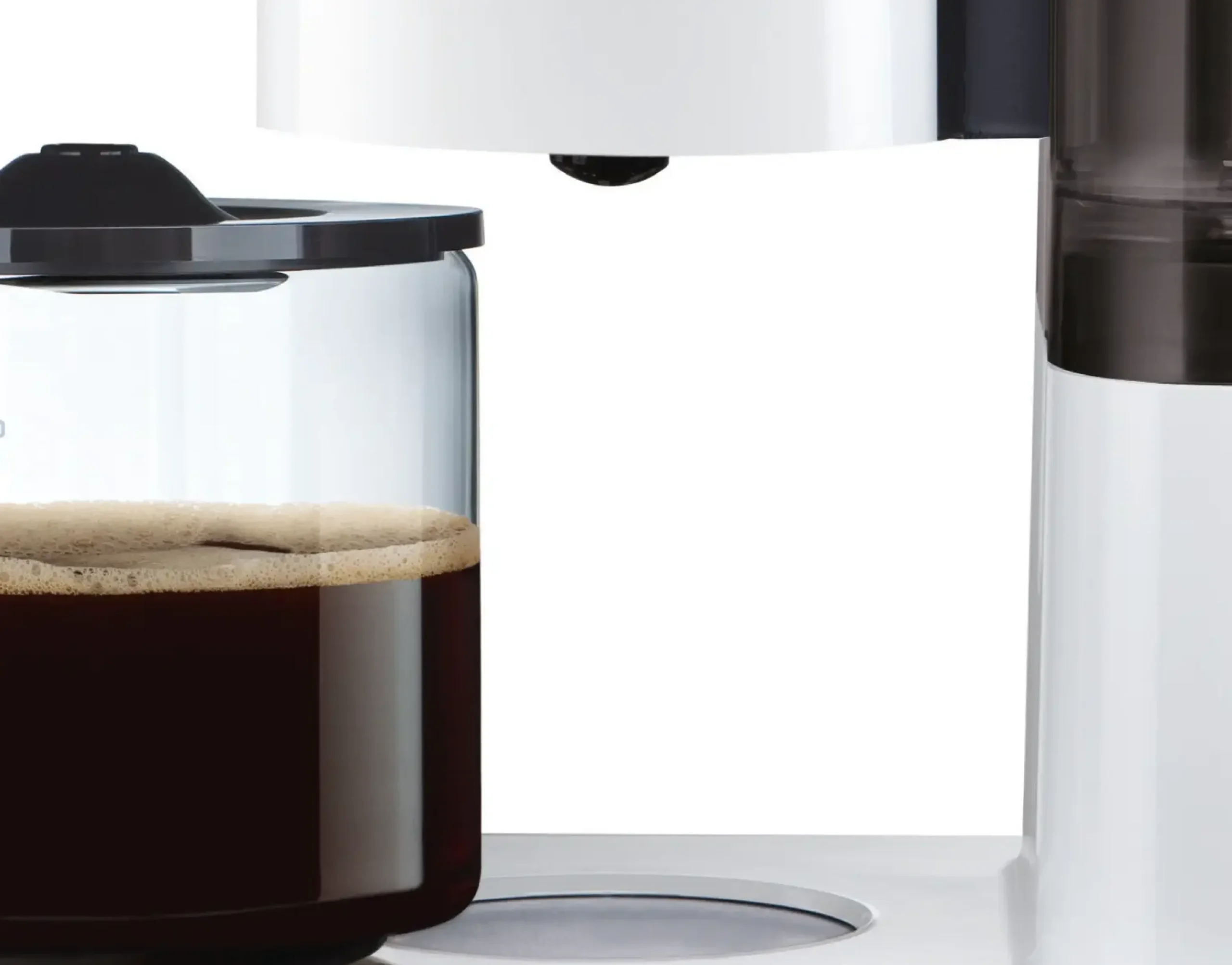TKA8011 Koffiezetter Styline Wit