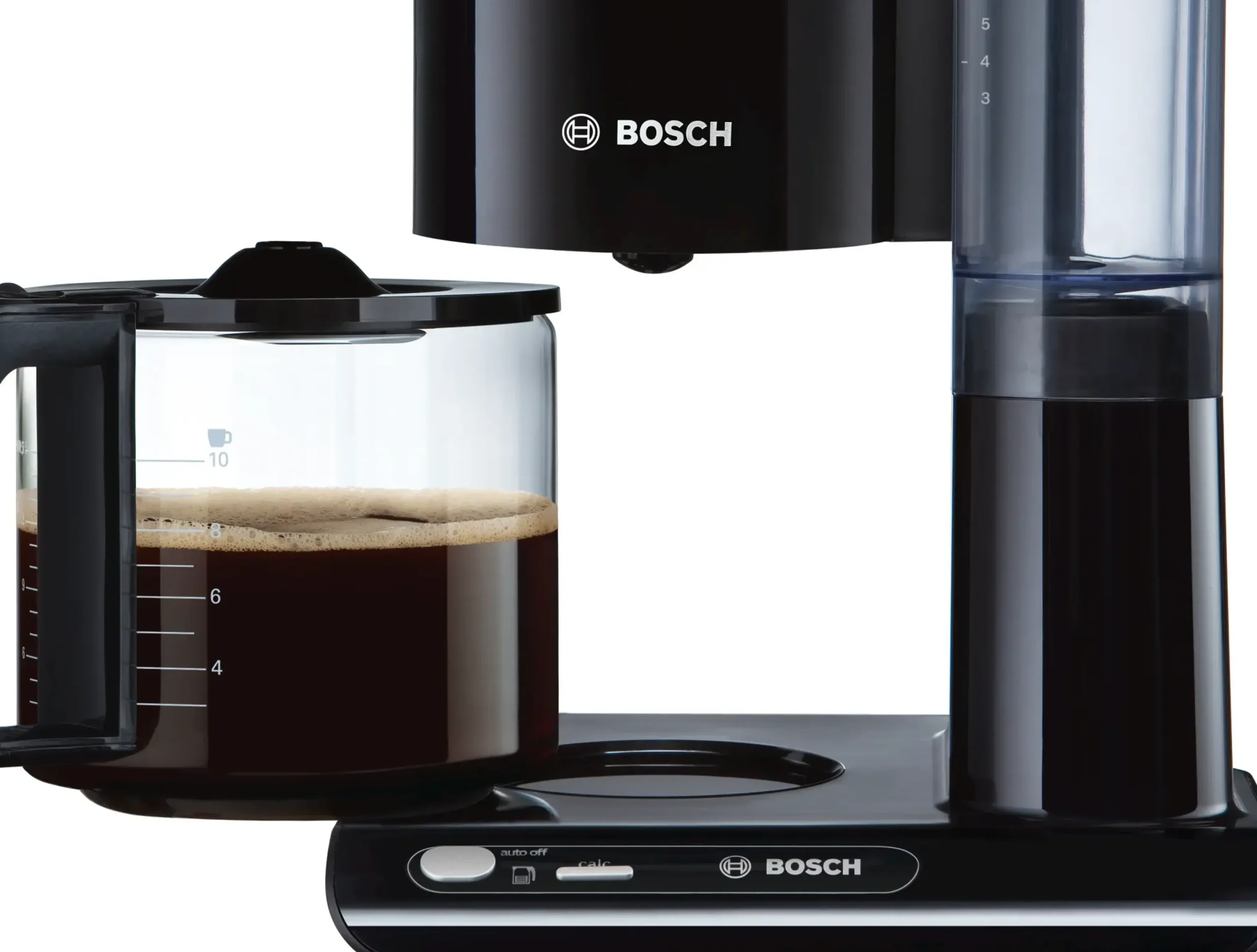 TKA8013 Koffiezetter Styline Zwart