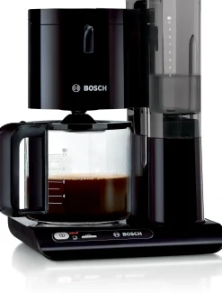 TKA8013 Koffiezetter Styline Zwart