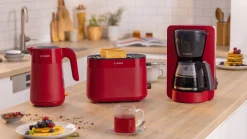 TKA2M114 Koffiezetter MyMoment Rood
